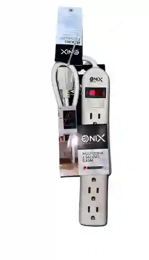 Multitoma 6 Salidas De 0.85 M, Onix