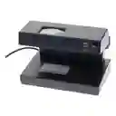 Maquina Detector Probador Revisar Billetes Dinero Falsos