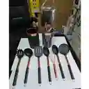 Set De Utensilios De Cocina Premium 7 Piezas