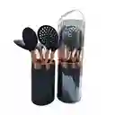 Set De Utensilios De Cocina Premium 7 Piezas