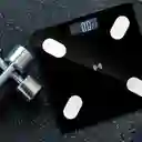 Báscula Inteligente Con Bluetooth Y App Móvil, Pesa Digital Para Personas, Mide Peso, Imc Y Más, Ideal Para Monitorear Tu Salud Desde El Celular, Precisa, Moderna Y Fácil De Usar