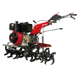Motoazada Motoasada Motocultor Diesel 10 Hp Ducati Dtl11000d