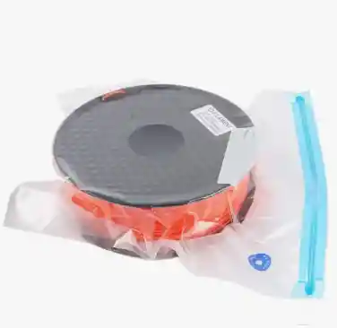 6 Bolsas De Cierre Hermético Empaque Al Vacío Comida 22x34cm