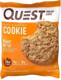Galleta Peanut Butter X59g Quest