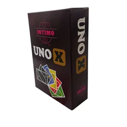 Cartas Uno X