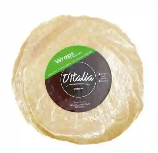 Pan Tort Whey X5und Ditalia