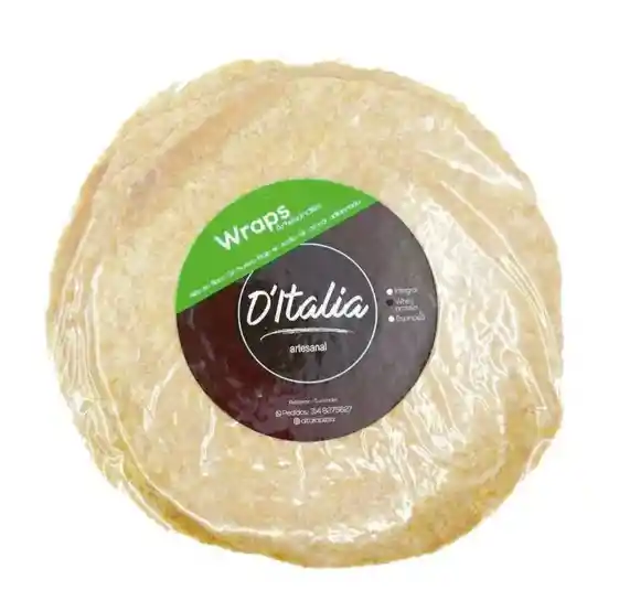 Pan Tort Whey X5und Ditalia