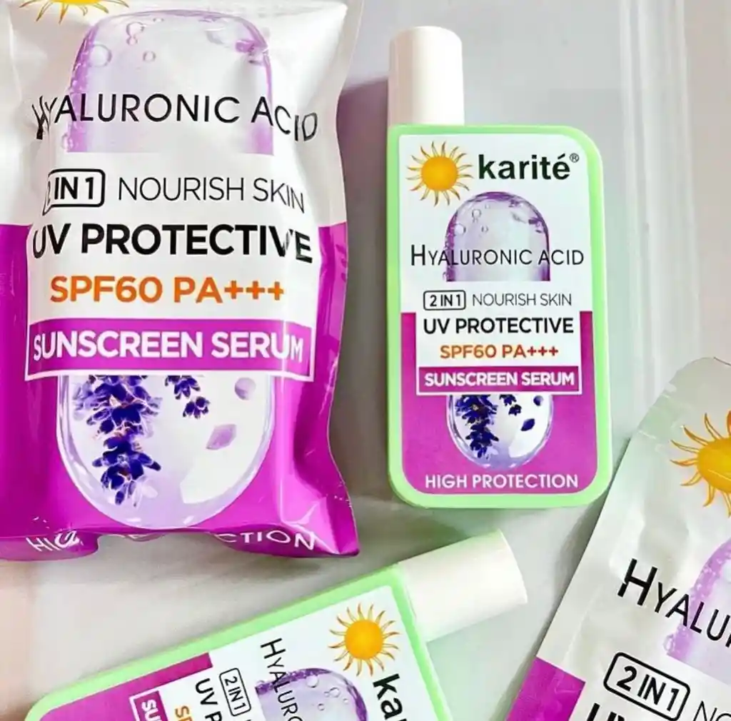 Protector Solar Karite