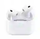 Audifonos Inalambricos Para Iphone Airpods Pro Segunda Generacion Replica