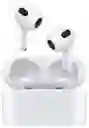 Audifonos Inalambricos Para Iphone Airpods Pro Tercera Generacion Replica