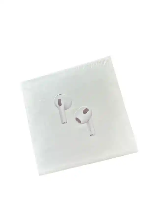 Audifonos Inalambricos Para Iphone Airpods Pro Tercera Generacion Replica