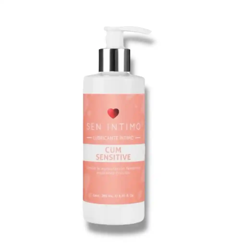 Lub. Cum Sensitive X Ml Sen Intimo