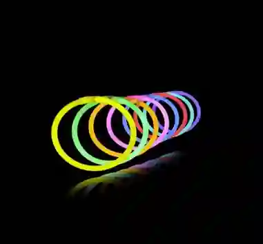 Manilla De Neon Decoracion Para Fiestas