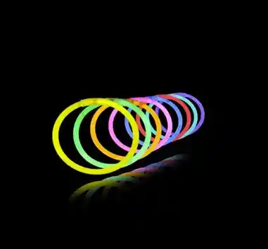 Manilla De Neon Decoracion Para Fiestas