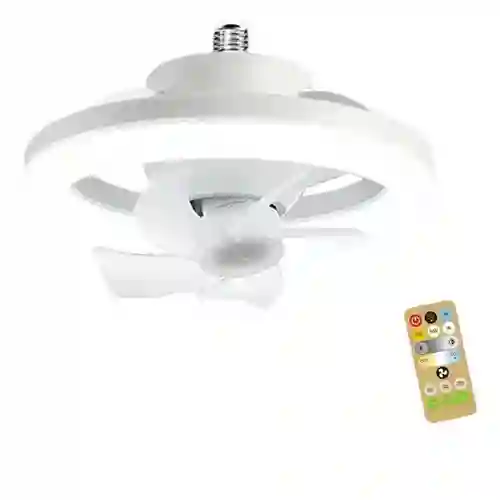 Bombillo Ventilador