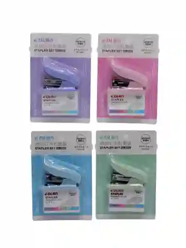 Cosedora Mini Pastel