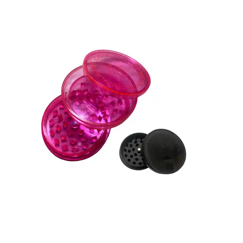 Grinder Acrilico 2 Pisos