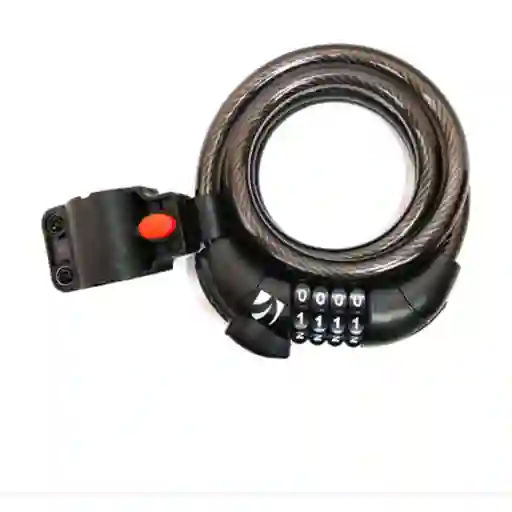 Candado Para Bicicleta, Candado De Seguridad De Combinación
