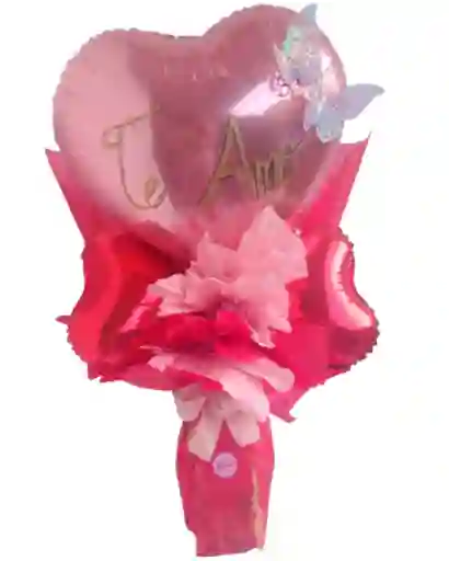 Globos Te Amo