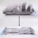 Bolsas Al Vacío Para Empaque De Ropa Incluye Bomba De Succión