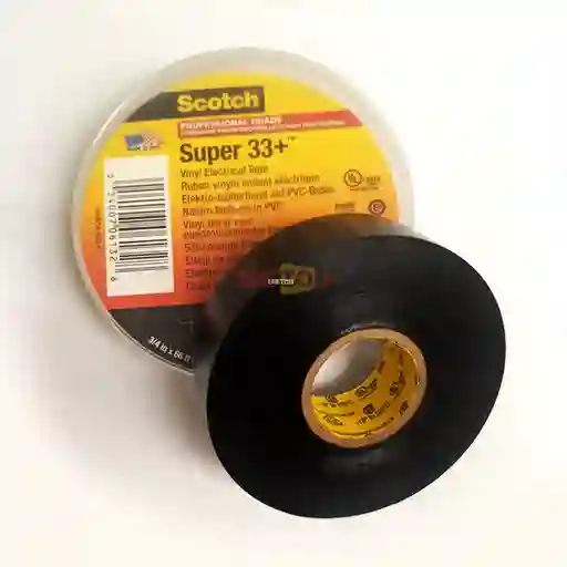 Super 33 + Vinyl Electrical Tape