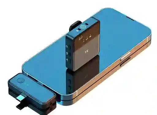 Micrófono De Solapa Sx31