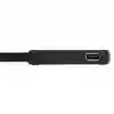 Targus Ach214, Hub De 4 Puertos Usb 2.0 Diseño Compacto