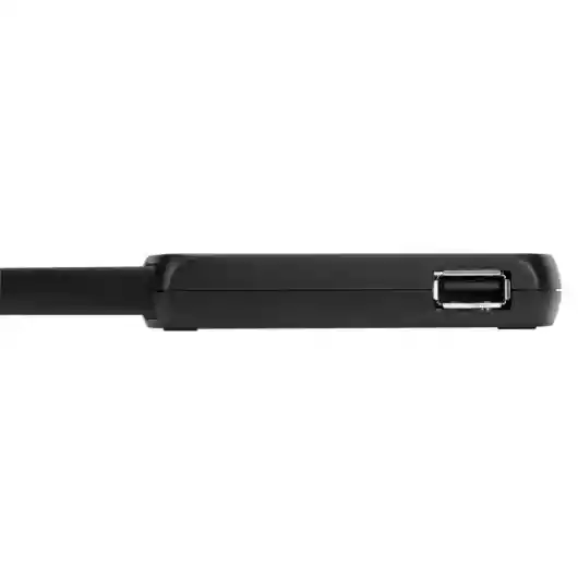 Targus Ach214, Hub De 4 Puertos Usb 2.0 Diseño Compacto