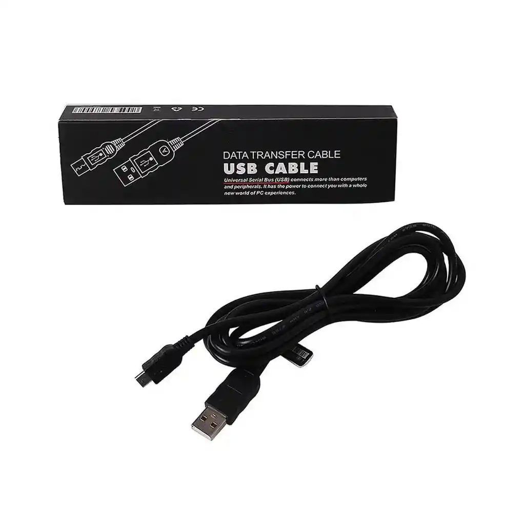 Cable De Carga Para Control Ps4 3 Metros