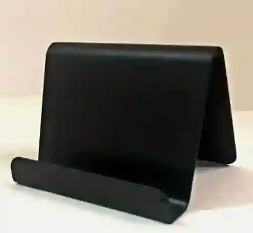 Soporte Sencillo Para Celular En Plastico