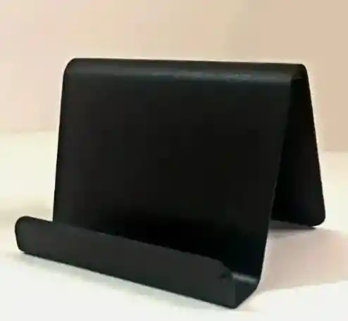 Soporte Sencillo Para Celular En Plastico
