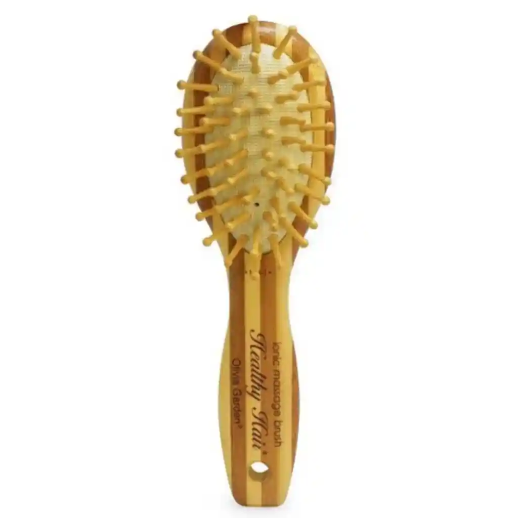 Olivia Garden Ionic Massage Brush Hh1