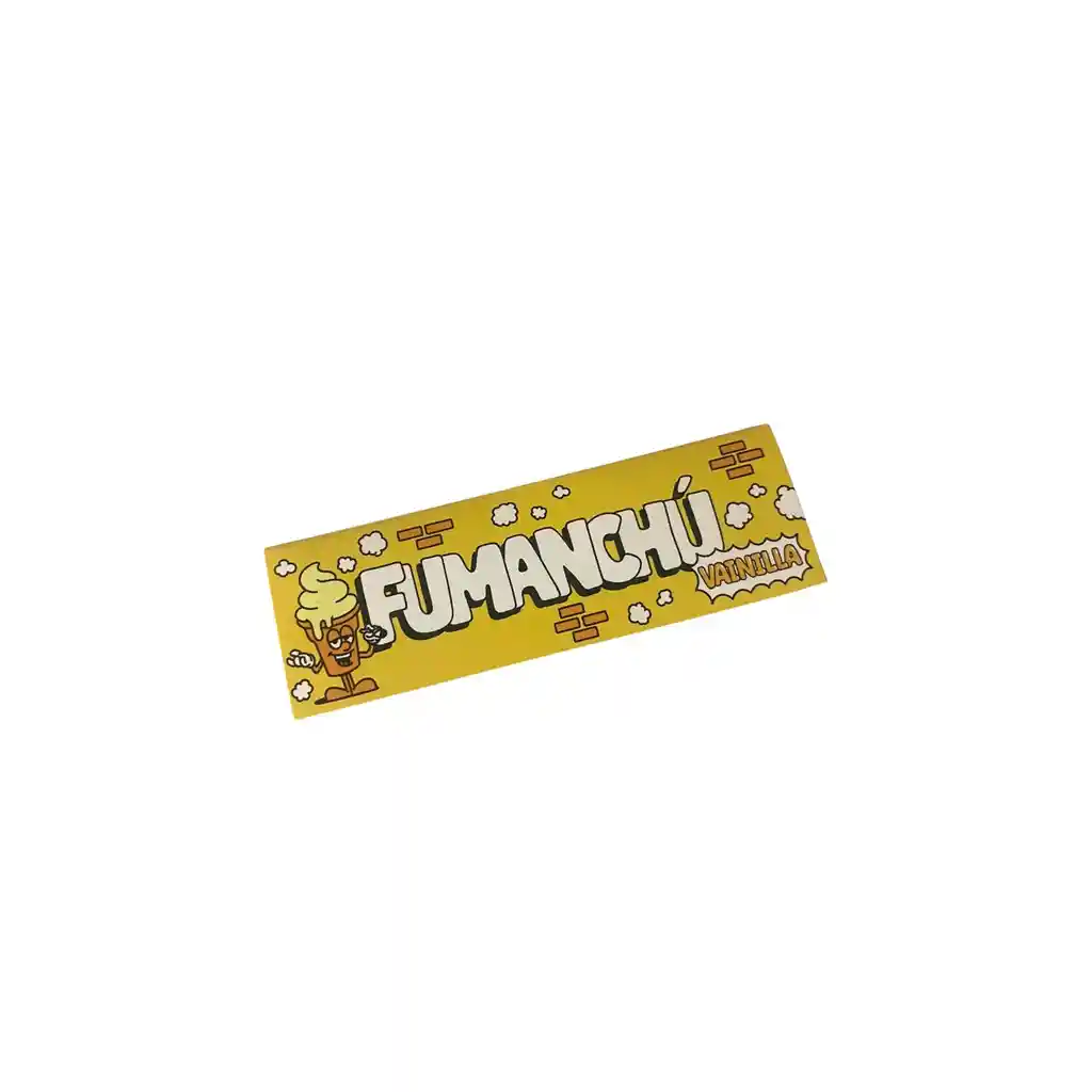 Fumanchu - Papel De Vainilla