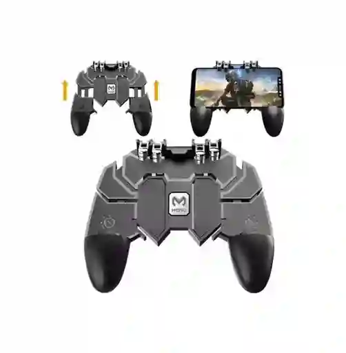 Control Para Celular 4 Gatillos Para Juegos Móviles