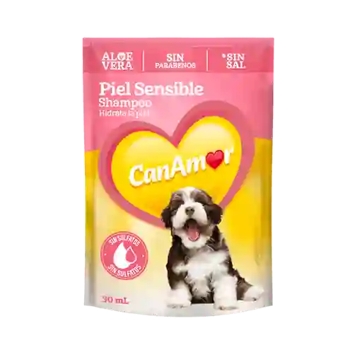 Sobre Shampoo Piel Sensible 30 Ml