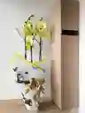 Orquidea Amarilla Limon X3 Tallos