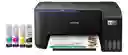 Impresora Multifunción A Color Epson Ecotank L3251 Con Wifi Negro