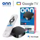Onn Tv 4k Plus Google Streaming