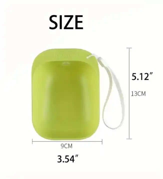 Botella De Agua Portatil Para Mascota Bebedero Para Perro Y Gato