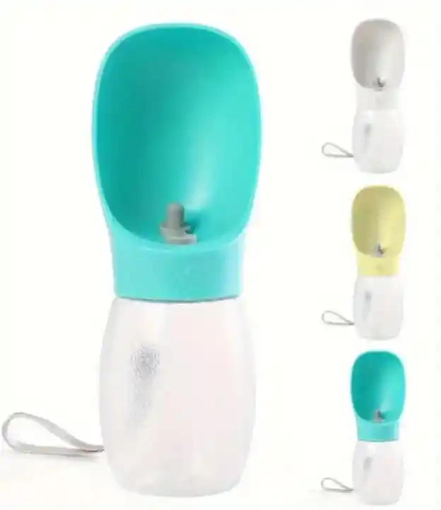 Dispensador De Agua Para Mascota Bebedero Para Perro Y Gato