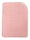 Tapete Silicona Protector De Calor Para Plancha Y Rizadora