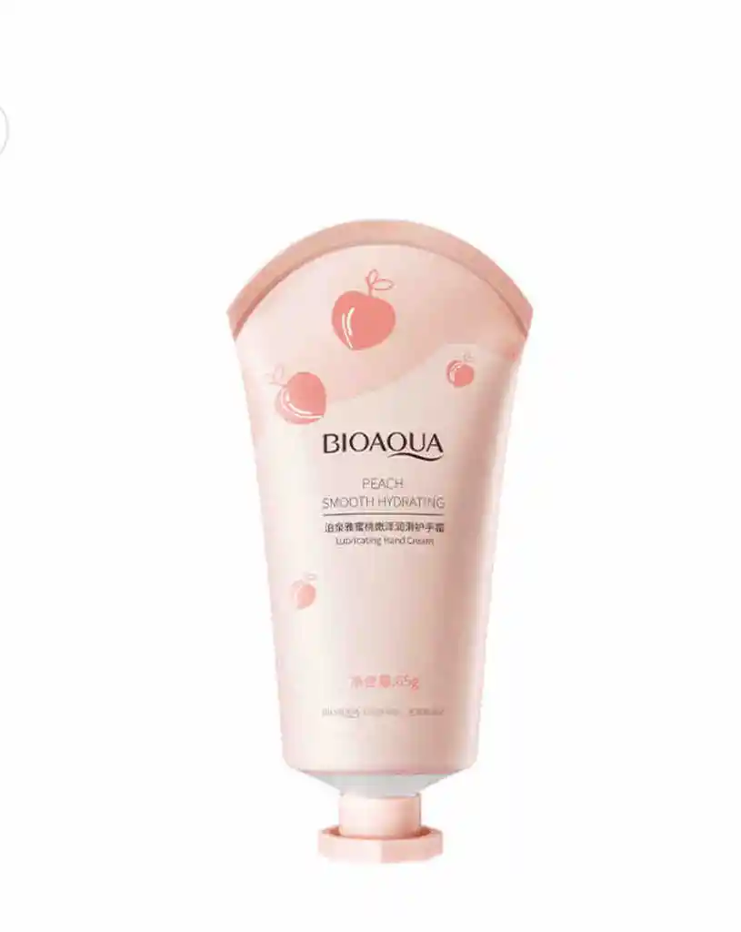 Crema De Manos Para Llevar En El Bolso