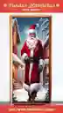 Pendon De Puerta Navideño