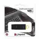 Memoria Usb Kingston Data Traveler Exodia 128gb 3.2 Negro