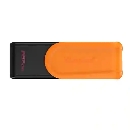 Memoria Usb Kingston Data Traveler Exodia S 256gb 3.2 Negra