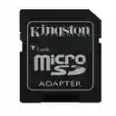 Tarjeta De Memoria Micro Sd Kingston 64gb Canvas Go Plus V30