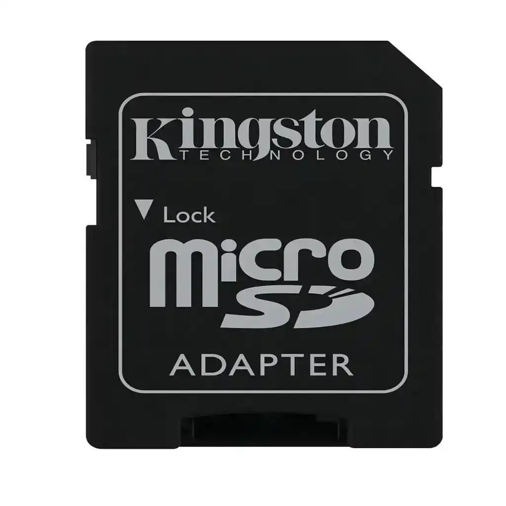 Tarjeta De Memoria Micro Sd Kingston 64gb Canvas Go Plus V30