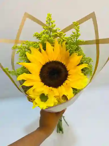 Boquets Un Girasol