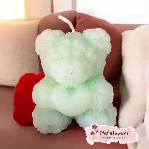 Vela Oso Verde