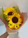 Boquet 2 Girasoles
